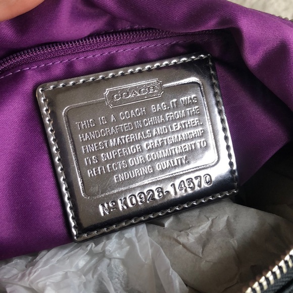 Coach Bag - Picture 3 of 3